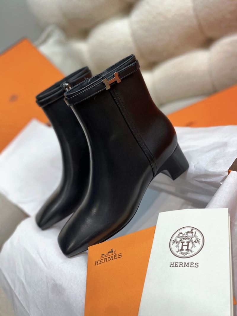 Hermes Boots